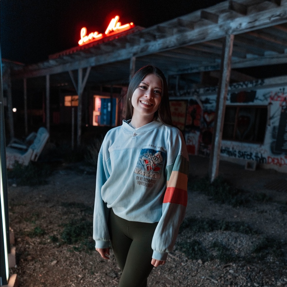 Meet your Posher, Cheyenne